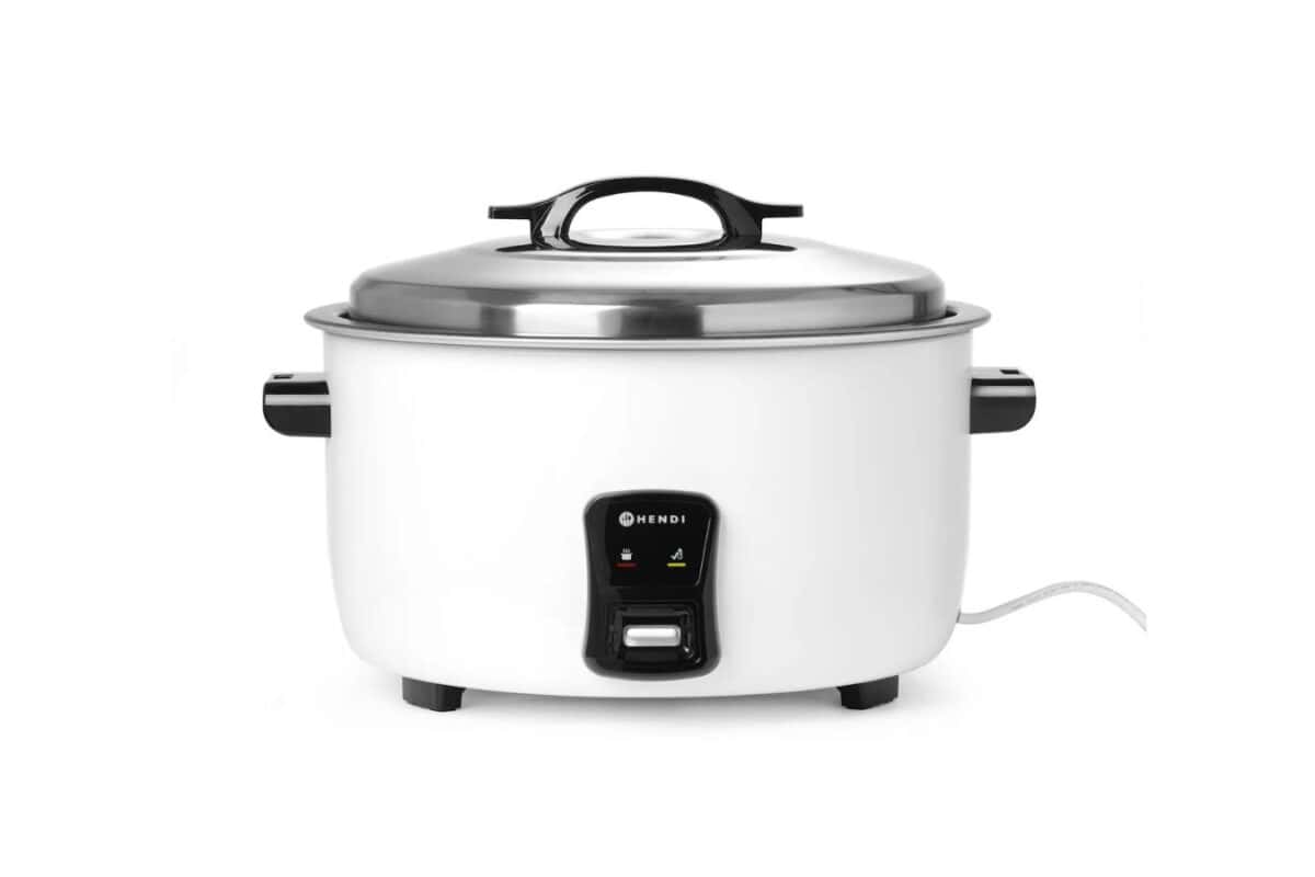 Cuociriso elettrico da banco 10l
