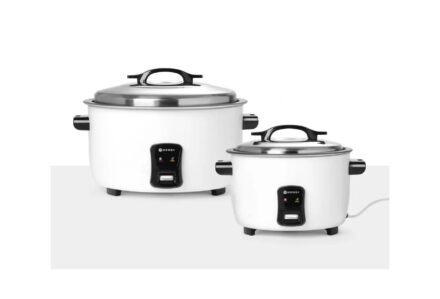 Cuociriso elettrico da banco 10l