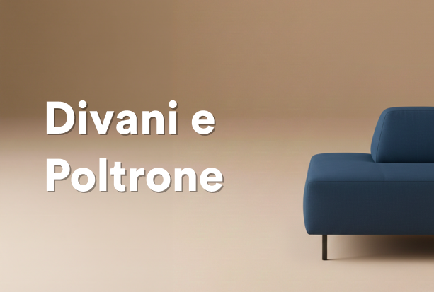 Divani e poltrone