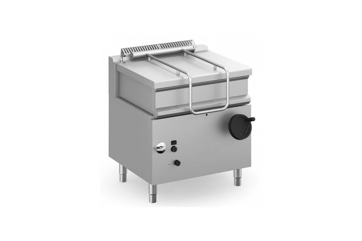 Noleggio Brasiera Elettrica Ribaltabile 80 l