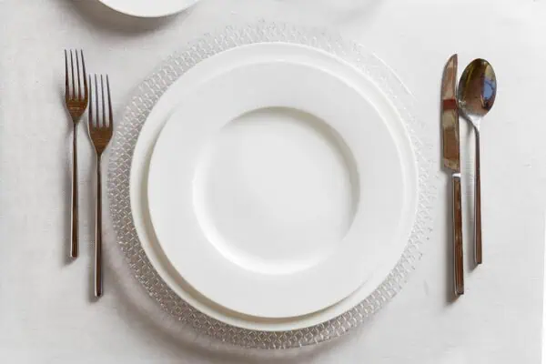 Piatti Villeroy & Boch serie Stella