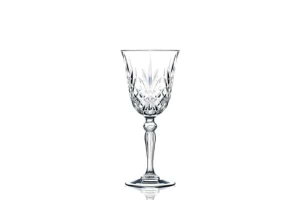 Calice Vino Rosso Melodia 27 cl (cassa 24 pz.)