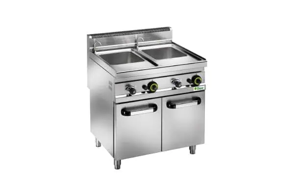 noleggio cuoci pasta doppio 40+40