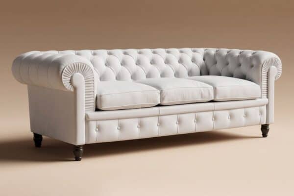 Divano Chesterfield