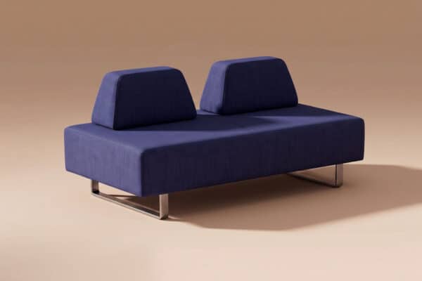 Divano Lounge Blu