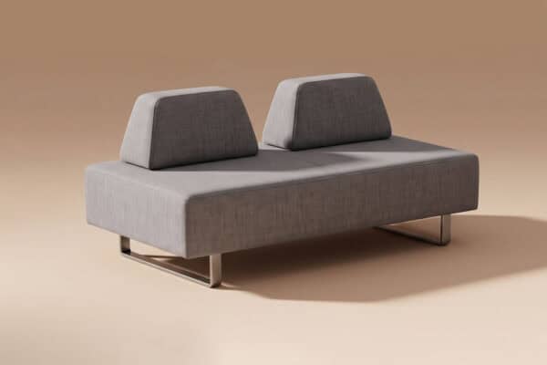Divano Lounge Grigio