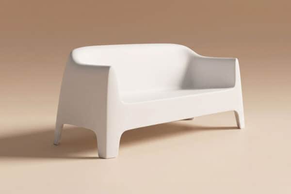 Divano Solid Bianco