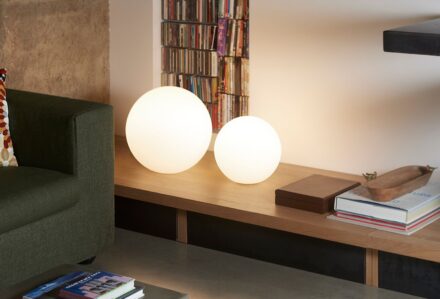 Noleggio lampada globo