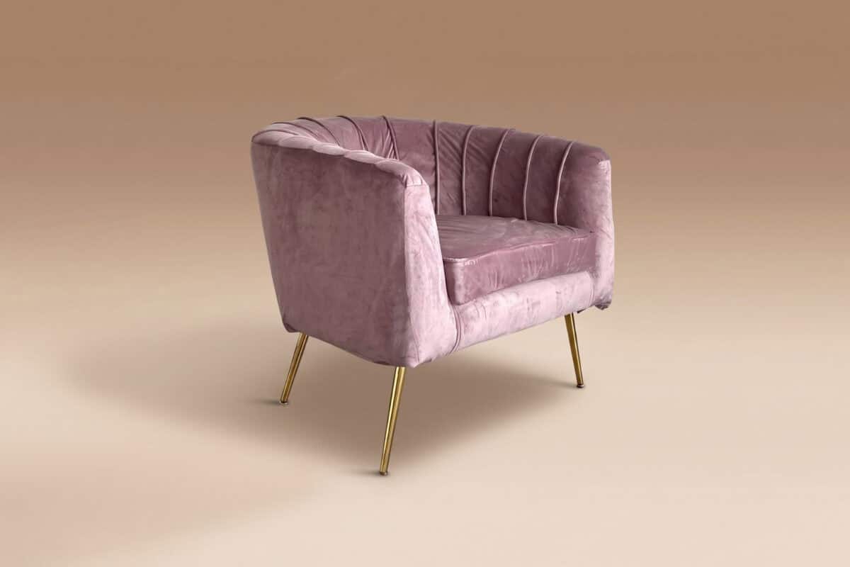 Foto sito divani beige - noleggio_poltrona_donatello_velluto_cip