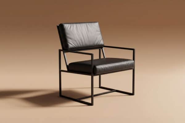 Poltrona Steel