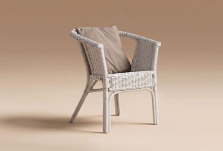 Foto sito divani beige - noleggio_poltroncina_vimini_bianca_b