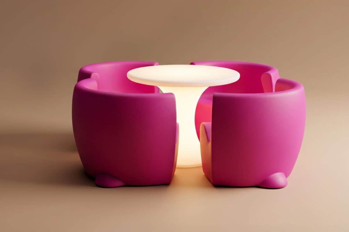 noleggio_salottino_egg_fucsia_b