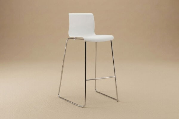 Sgabello White
