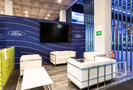 noleggio monitor tv per eventi
