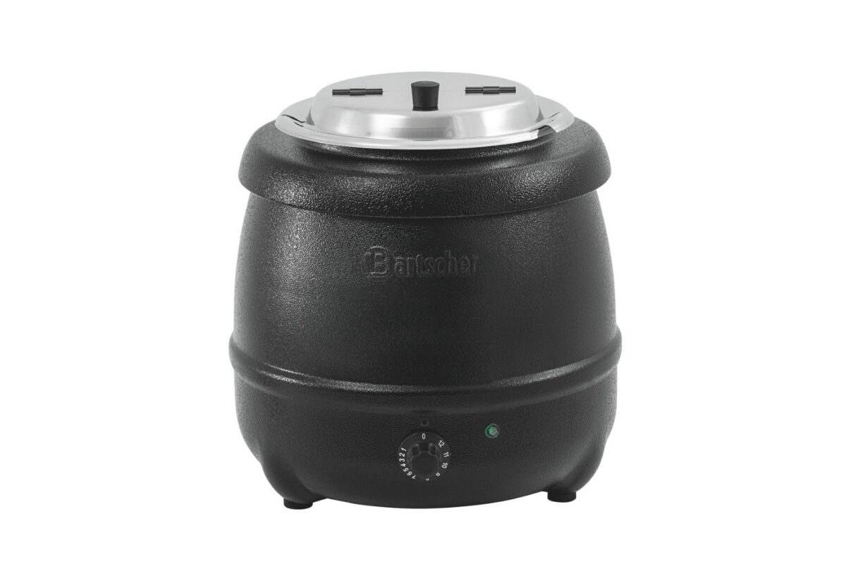 zuppiera elettrica 9 litri