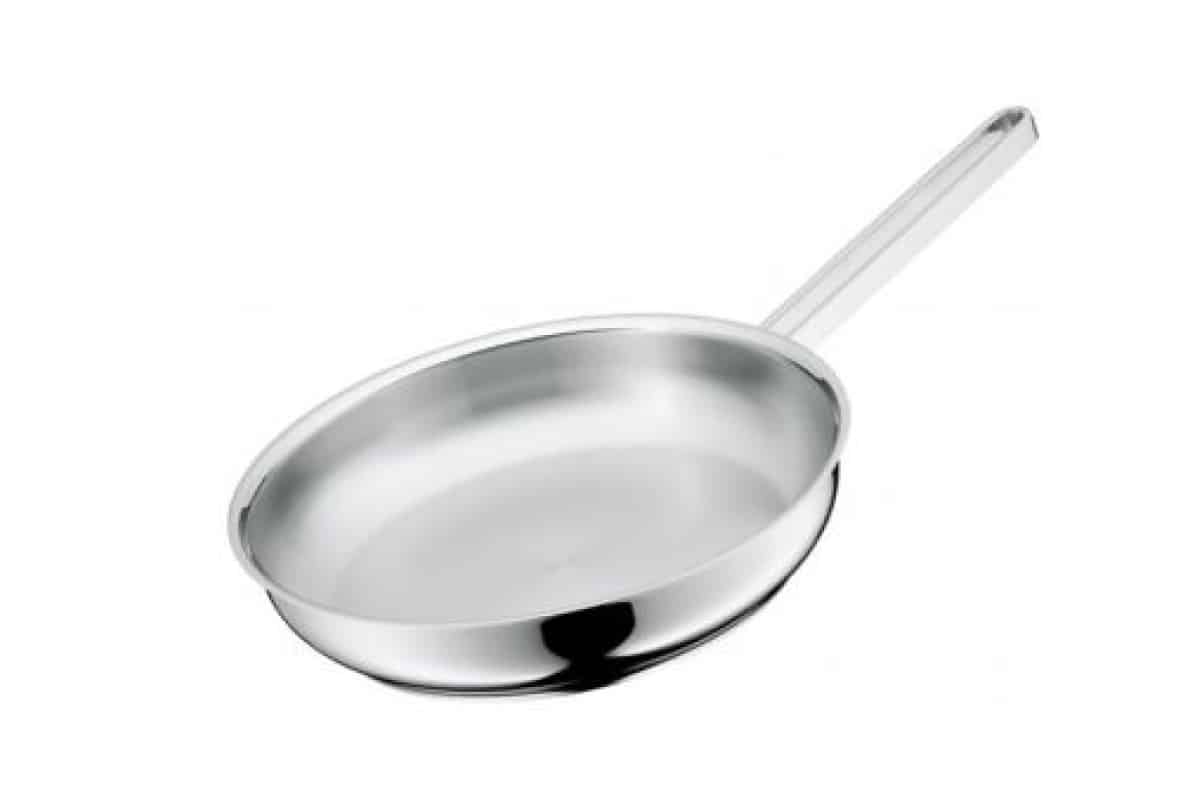 padelle per friggere in ferro